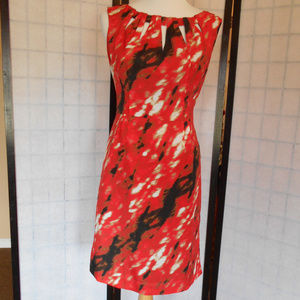 Worthington Fitted Sleeveless Dress Size 8